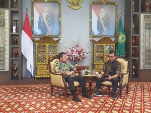 GSMP-Interkoneksi Jadi Kunci Herman Deru Turunkan Kemiskinan Sumsel Satu Digit