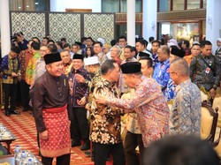 Herman Deru Tegaskan Peran Strategis Sumsel sebagai Motor Kolaborasi Sumbagsel