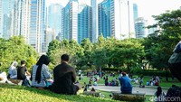 Spot Jalan-jalan Seru di Jakarta Selain Main ke Mal
