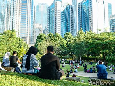Spot Jalan-jalan Seru di Jakarta Selain Main ke Mal