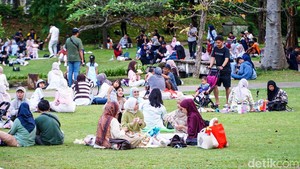 Hutan Kota GBK Jadi Oase Hijau Favorit Warga Jakarta