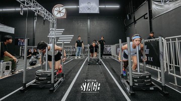 Soal Olahraga Hyrox yang Lagi Naik Daun di Indonesia