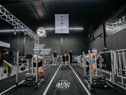 Soal Olahraga Hyrox yang Lagi Naik Daun di Indonesia