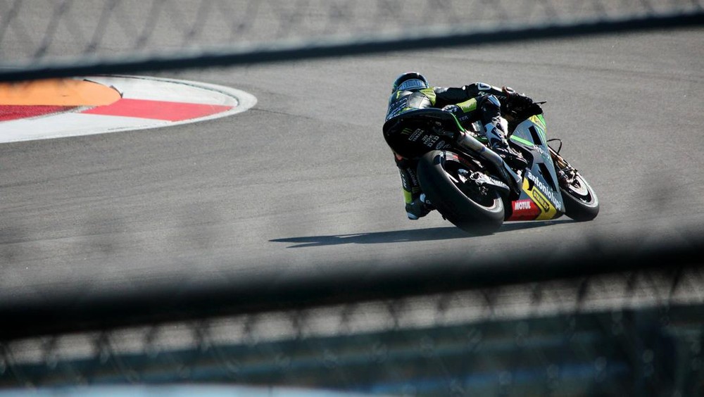 Jerez Membara Malam Ini