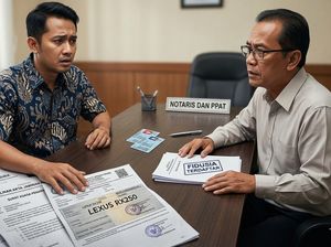 Jangan Tertipu! Begini Tips Aman Sepakati Fidusia Saat Kredit Kendaraan