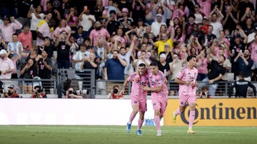 Lionel Messi dkk Masih Apes di Kandang Baru