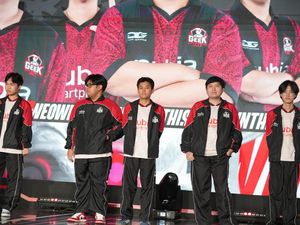 Jadwal MPL ID S17 Week 5 Hari Ini: Geek Fam Vs Onic