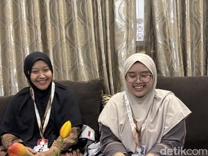 Kisah Aysilla, Jemaah Termuda yang Didaftarkan Haji Sejak Usia 1 Tahun