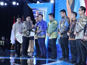 Sabet Juara 2 Kabupaten Creative Financing, Bupati Egi Target Pelayanan Terbaik
