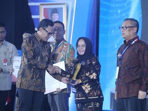 Mesuji Jadi Kabupaten Terbaik Atasi Kemiskinan-Stunting dari Kemendagri