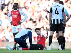 Kai Havertz Vs Cedera Musim Ini