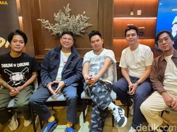 Kangen Band Garap Film Mencari Yolanda