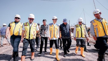 Cek Sekolah Rakyat Permanen di Lampung, Gus Ipul: Target Juni Selesai