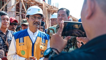 Gus Ipul Pastikan Persiapan Muktamar NU Agustus 2026 Terus Berjalan