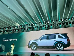 Kerja Sama dengan Jaguar Land Rover, Chery Hidupkan Kembali Freelander