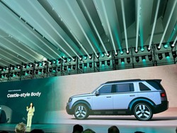 Kerja Sama dengan Jaguar Land Rover, Chery Hidupkan Kembali Freelander