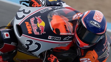 IMI: Kiandra Ramadhipa Juara di Jerez, Kado untuk Seluruh Rakyat RI