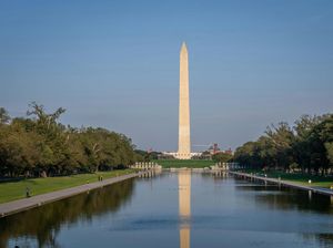 Trump Mau Tambah Proyek Renovasi Lagi! Kali Ini Kolam Kotor di Washington DC