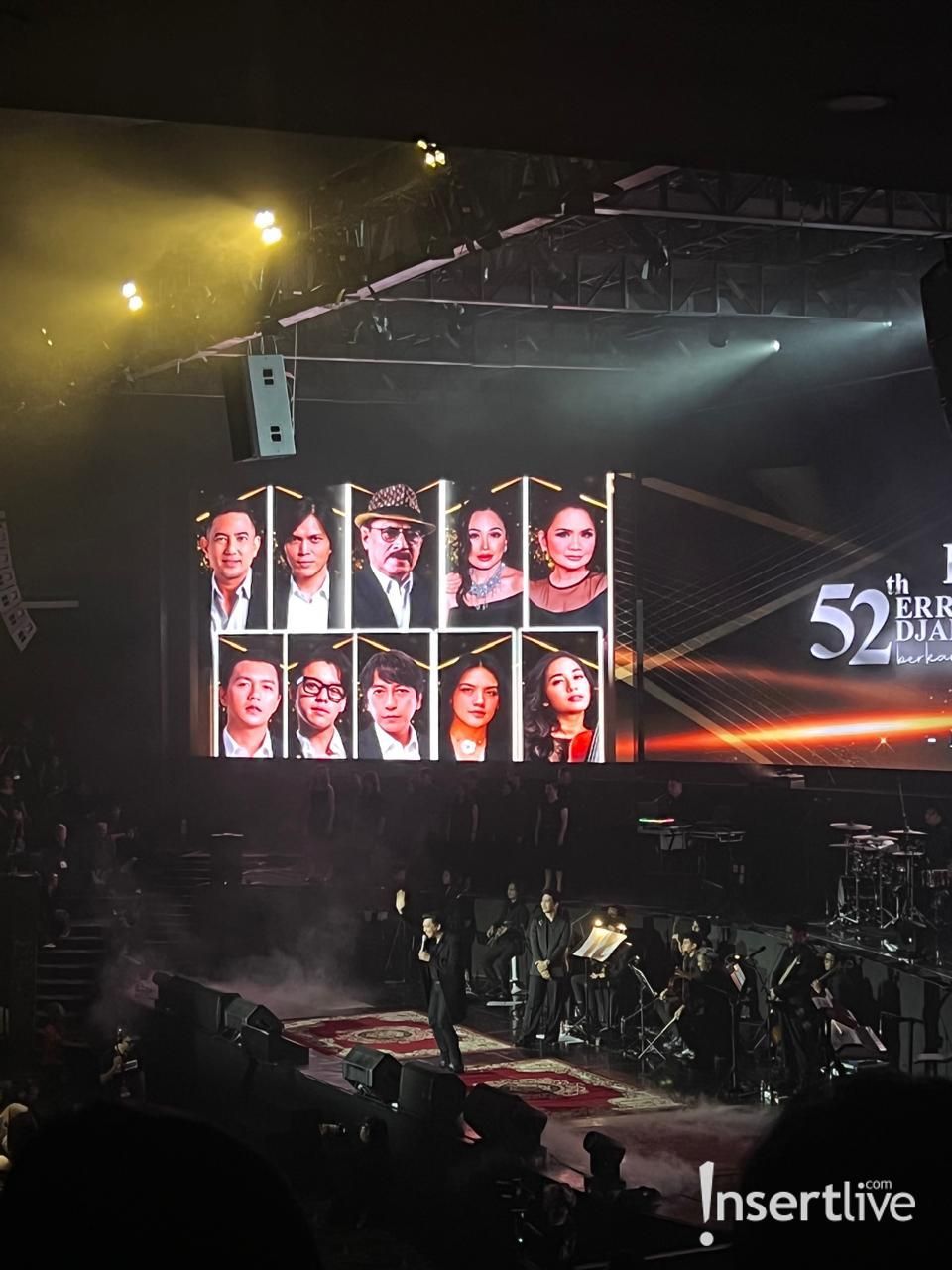 Konser 'Badai Pasti Berlalu' Live in Concert