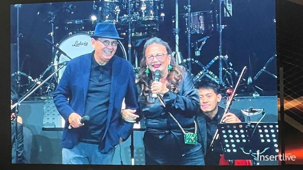 Konser 'Badai Pasti Berlalu' Live in Concert