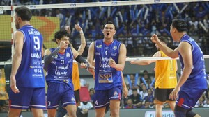 Video SBY Cup 2026: LavAni Transmedia Hajar Tirta Bhagasasi 3-0
