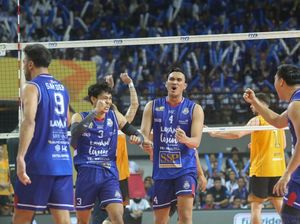 Kembali Bungkam Bhayangkara, LavAni Juara Proliga 2026!