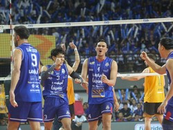 Kembali Bungkam Bhayangkara, LavAni Juara Proliga 2026!