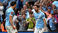 Luar Biasa! Man City Melaju ke Final dan Torehkan Rekor Baru di FA Cup