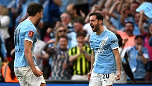 Luar Biasa! Man City Melaju ke Final dan Torehkan Rekor Baru di FA Cup