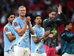 Man City Libur 8 Hari, Guardiola Bebaskan Pemainnya Liburan