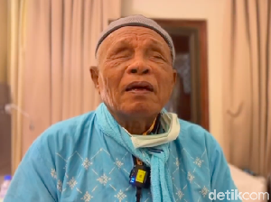 Video: Mbah Sarjo Petani Tunanetra Jual Sawah untuk ke Tanah Suci
