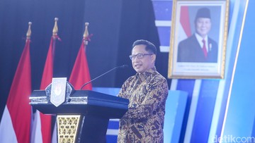 Mendagri Hadiri Apresiasi Pemerintah Daerah 2026
