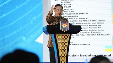 Beri Penghargaan ke Pemda, Mendagri: Ciptakan Iklim Kompetitif