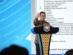 Beri Penghargaan ke Pemda, Mendagri: Ciptakan Iklim Kompetitif