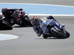 Menang MotoGP Spanyol, Alex Marquez Kehabisan Kata