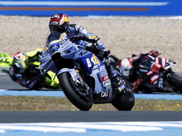 MotoGP Spanyol 2026 Memanas! Alex Marquez Juara, Marc Marquez Crash Parah