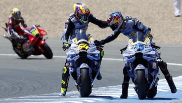 MotoGP 2026: Alex Marquez Bangkit di Balapan Kandang