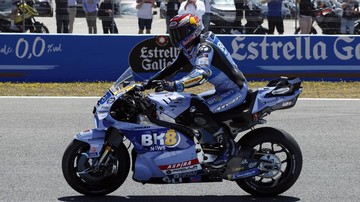 Alex Marquez Tampil Dominan di Jerez, Maksimalkan Momentum di Kandang