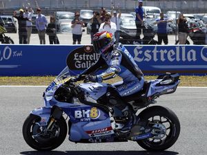 Alex Marquez Tampil Dominan di Jerez, Maksimalkan Momentum di Kandang