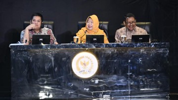 Plt Sekjen MPR Apresiasi Wawasan Kebangsaan Peserta LCC Empat Pilar Riau