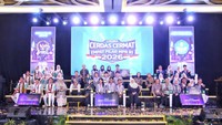 SMAN 2 Kerinci Melaju ke Tingkat Nasional Lomba Cerdas Cermat MPR