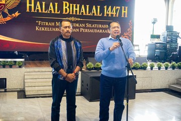 Bamsoet Ajak IKAL Lemhannas Jaga Stabilitas RI di Tengah Gejolak Geopolitik