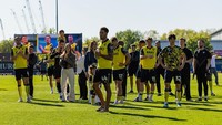 Oxford United Terdegradasi ke League One