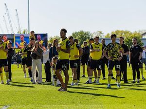 Oxford United, Klub Milik Erick Thohir Degradasi ke League One