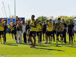 Oxford United Terdegradasi ke League One