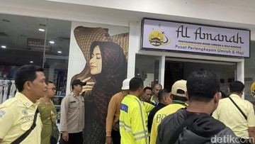 Tipu Calon Jemaah, Pemilik Biro Umrah Al Amanah Semarang Ditangkap