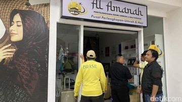 Polisi: Pemilik Biro Umrah Al Amanah Semarang Residivis Kasus Penipuan