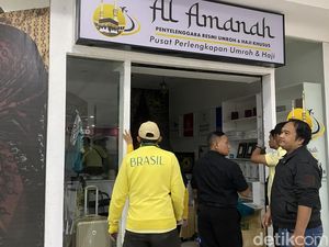 Polisi Surati Kemenhaj Cek Legalitas Biro Umrah Semarang Diduga Tipu Jemaah