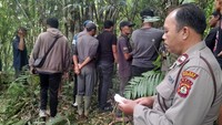 Pasutri Tewas Bunuh Diri Minum Obat Rumput di Gianyar