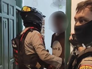 Polisi Tangkap Suami KDRT di Depok, Istri Alami Luka-luka